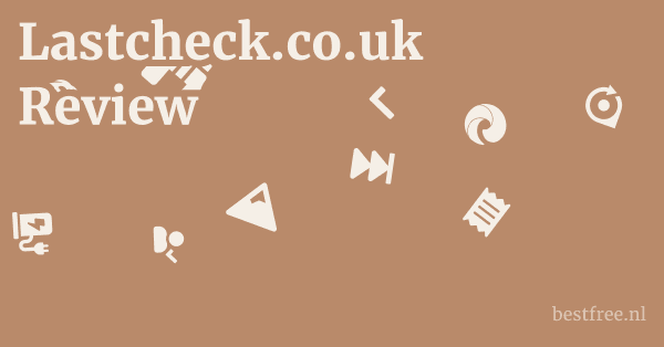 Lastcheck.co.uk Review 1 by BestFREE.nl