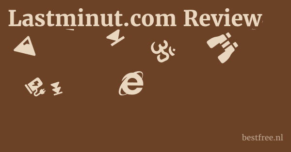 Lastminut.com Review 1 by BestFREE.nl