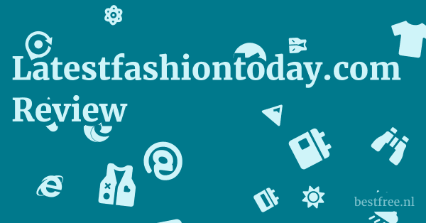 Latestfashiontoday.com Review 1 by BestFREE.nl