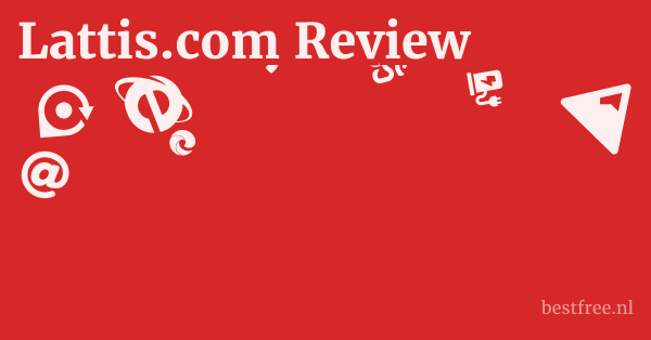 Lattis.com Review 1 by BestFREE.nl