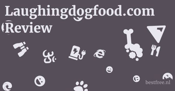 Laughingdogfood.com Review 1 by BestFREE.nl