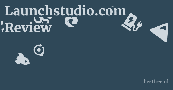 Launchstudio.com Review 1 by BestFREE.nl