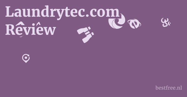 Laundrytec.com Review 1 by BestFREE.nl