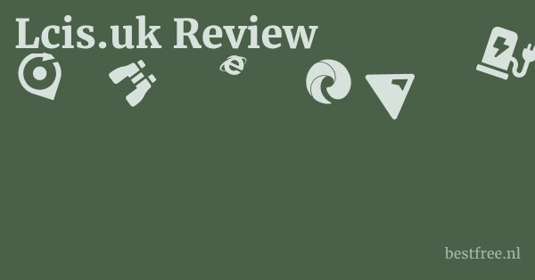 Lcis.uk Review 1 by BestFREE.nl
