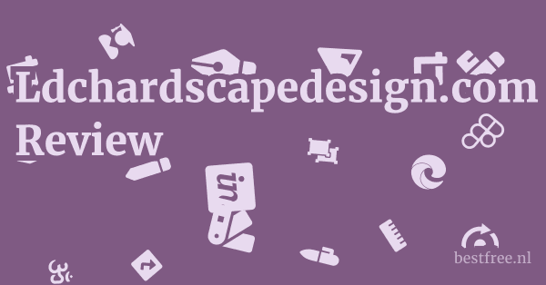 Ldchardscapedesign.com Review 1 by BestFREE.nl