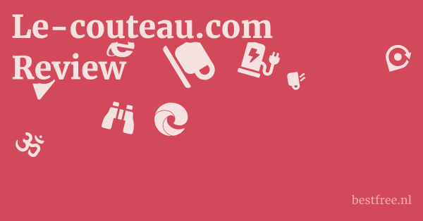 Le-couteau.com Review 1 by BestFREE.nl