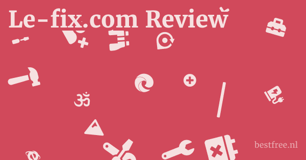 Le-fix.com Review 1 by BestFREE.nl