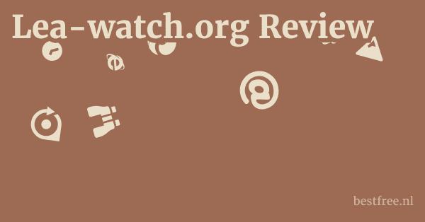 lea-watch.org FAQ 1 by BestFREE.nl