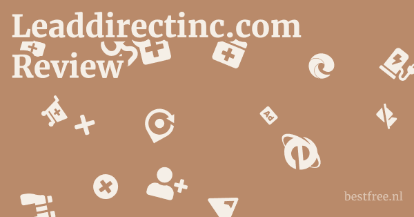 Leaddirectinc.com Review 1 by BestFREE.nl