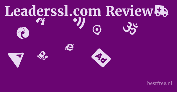 Leaderssl.com Review 1 by BestFREE.nl