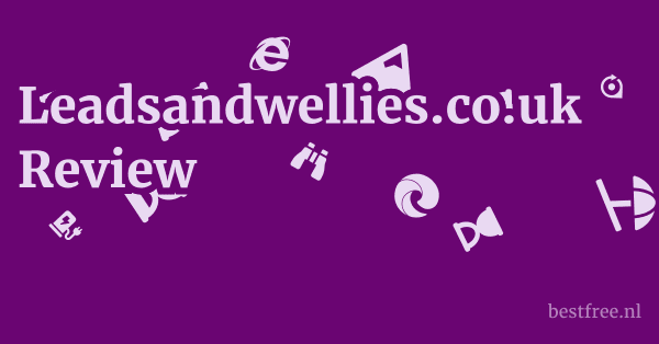Leadsandwellies.co.uk Review 1 by BestFREE.nl