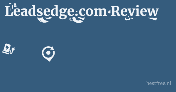 Leadsedge.com Review 1 by BestFREE.nl