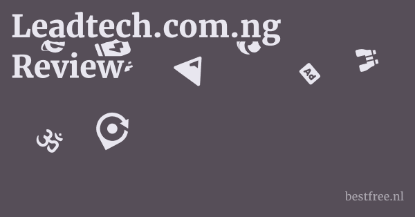Leadtech.com.ng Review 1 by BestFREE.nl