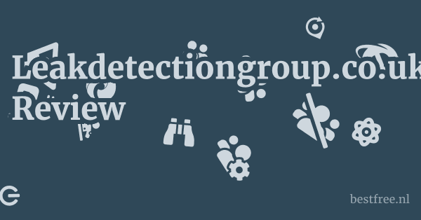 Leakdetectiongroup.co.uk Review 1 by BestFREE.nl