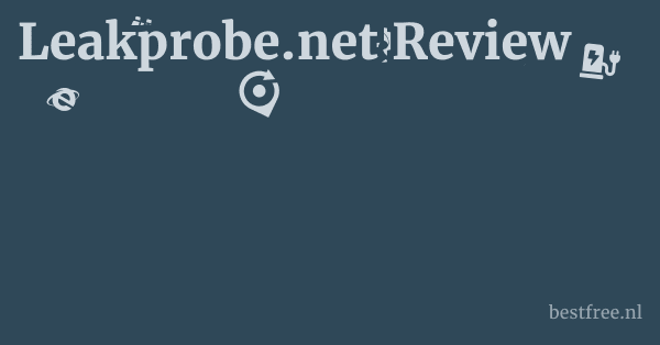 Leakprobe.net Review 1 by BestFREE.nl