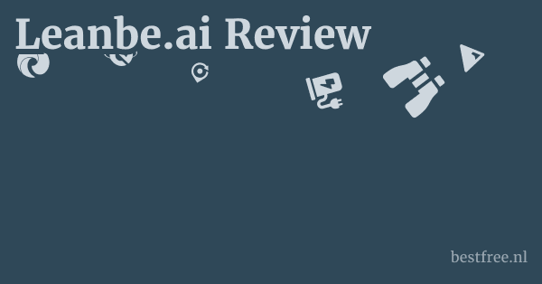 Leanbe.ai Review 1 by BestFREE.nl