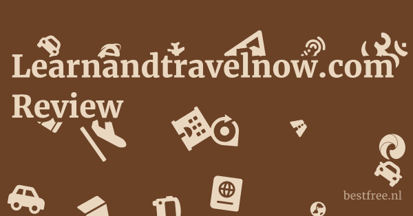 Learnandtravelnow.com Review 1 by BestFREE.nl