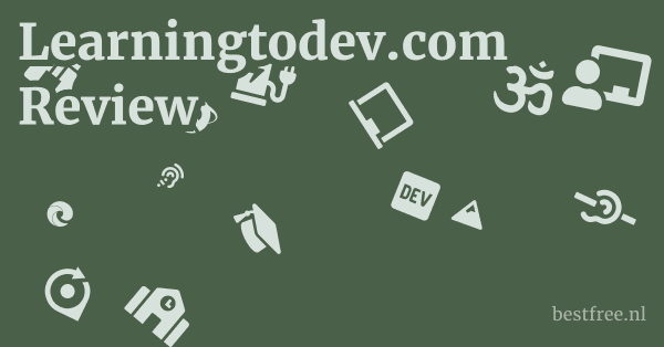 Learningtodev.com Review 1 by BestFREE.nl