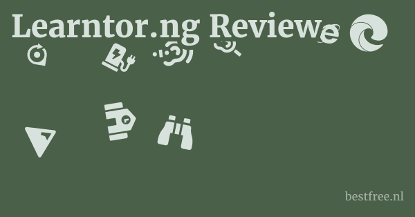 Learntor.ng Review 1 by BestFREE.nl