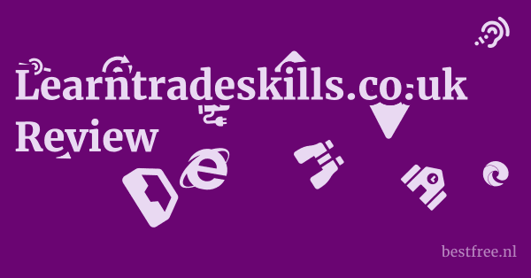 Learntradeskills.co.uk Review 1 by BestFREE.nl