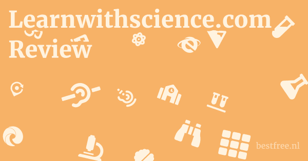 Learnwithscience.com Review 1 by BestFREE.nl
