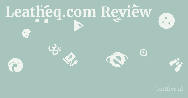 Leatheq.com Review 1 by BestFREE.nl