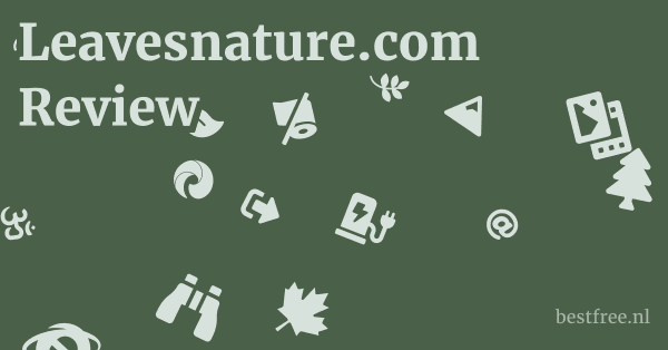 Leavesnature.com Review 1 by BestFREE.nl