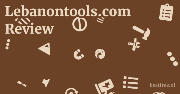 Lebanontools.com Review 1 by BestFREE.nl