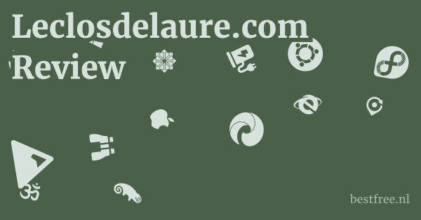 Leclosdelaure.com Review 1 by BestFREE.nl