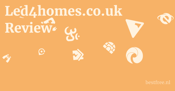 Led4homes.co.uk Review 1 by BestFREE.nl