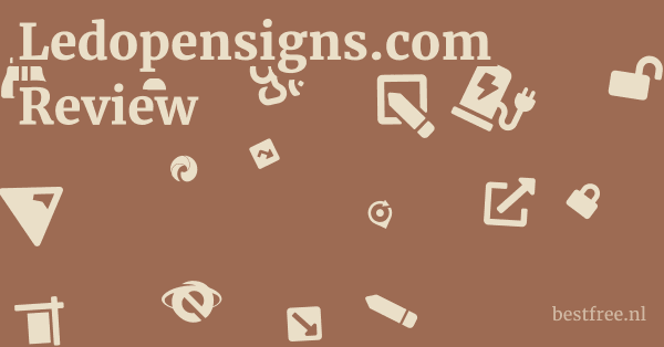 Ledopensigns.com Review 1 by BestFREE.nl