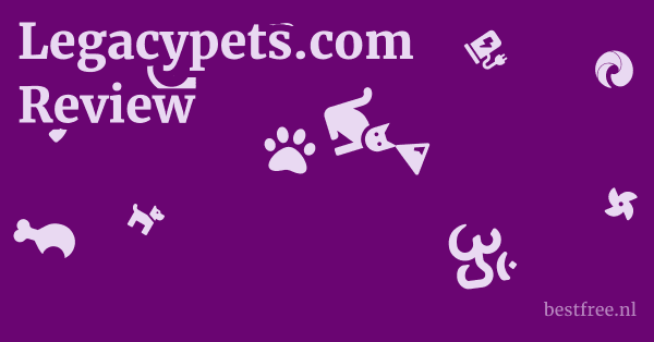 Legacypets.com Review 1 by BestFREE.nl