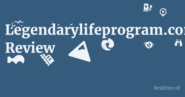 Legendarylifeprogram.com Review 1 by BestFREE.nl