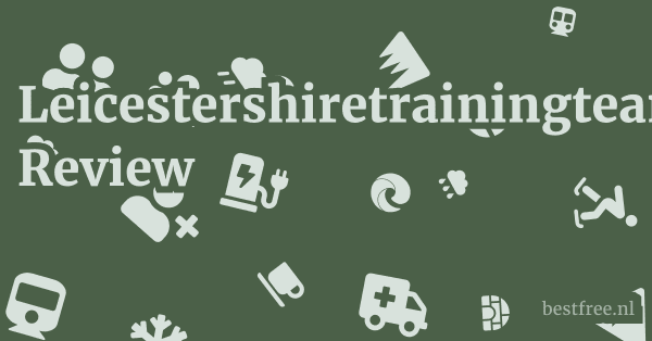 Leicestershiretrainingteam.co.uk Review 1 by BestFREE.nl