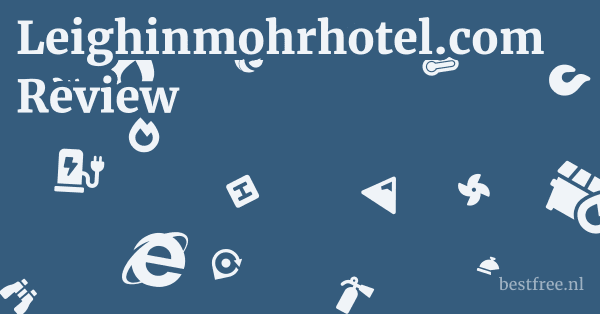 Leighinmohrhotel.com Review 1 by BestFREE.nl