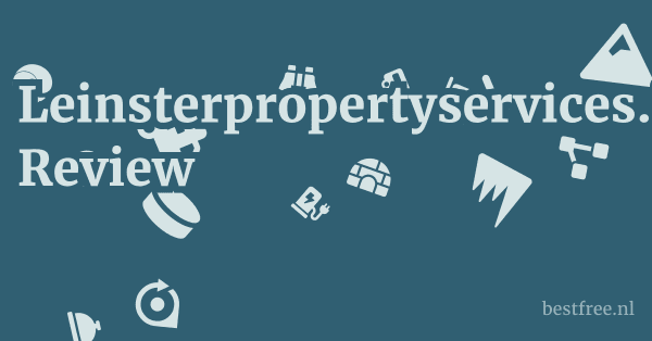 Leinsterpropertyservices.ie Review 1 by BestFREE.nl