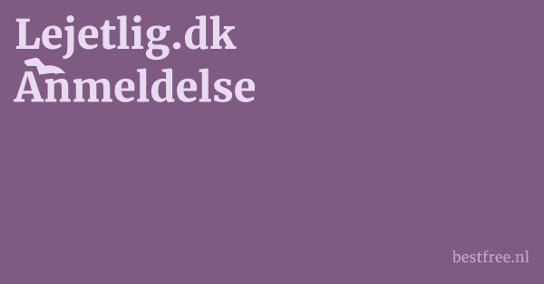 Lejetlig.dk Anmeldelse 1 by BestFREE.nl