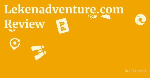 Lekenadventure.com Review 1 by BestFREE.nl