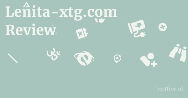 Lenita-xtg.com Review 1 by BestFREE.nl