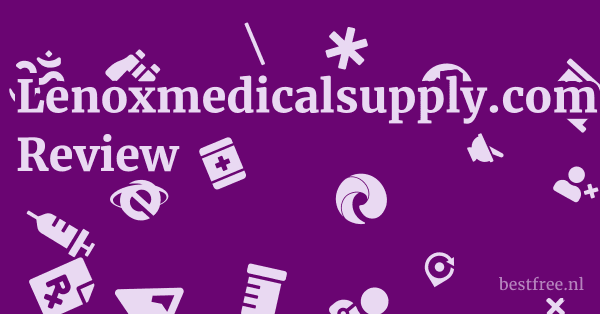 Lenoxmedicalsupply.com Review 1 by BestFREE.nl
