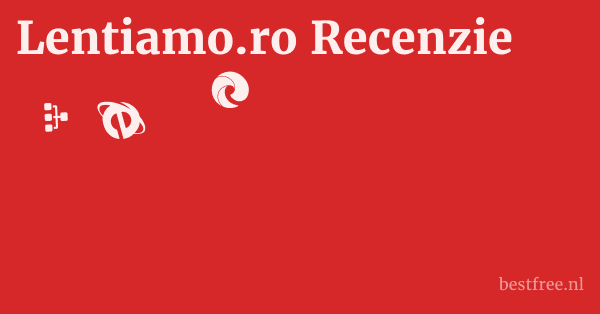 Lentiamo.ro Recenzie