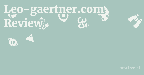 Leo-gaertner.com Review 1 by BestFREE.nl