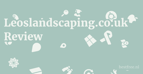 Leoslandscaping.co.uk Review 1 by BestFREE.nl