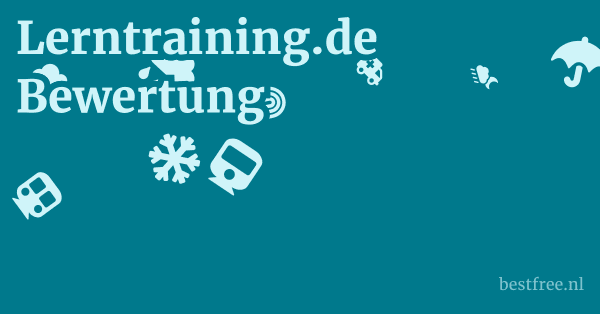 Lerntraining.de Bewertung 1 by BestFREE.nl