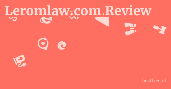 Leromlaw.com Review 1 by BestFREE.nl