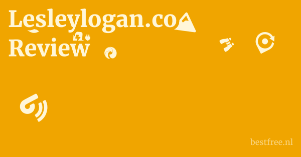 Lesleylogan.co Review 1 by BestFREE.nl
