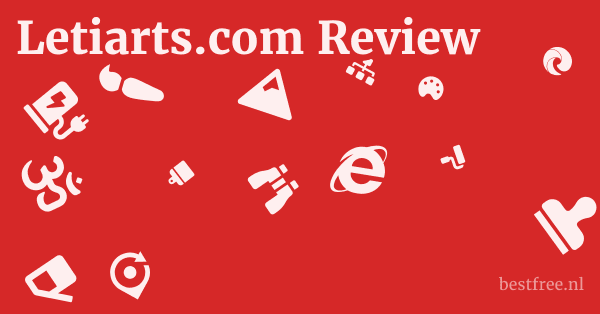 Letiarts.com Review 1 by BestFREE.nl