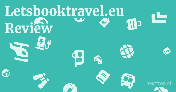 Letsbooktravel.eu Review 1 by BestFREE.nl