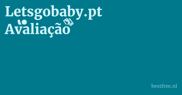 Letsgobaby.pt Avaliação 1 by BestFREE.nl