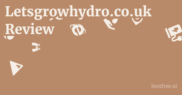 Letsgrowhydro.co.uk Review 1 by BestFREE.nl
